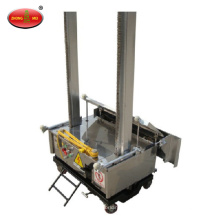 High Quality 5m auto wall screeding plaster render machine